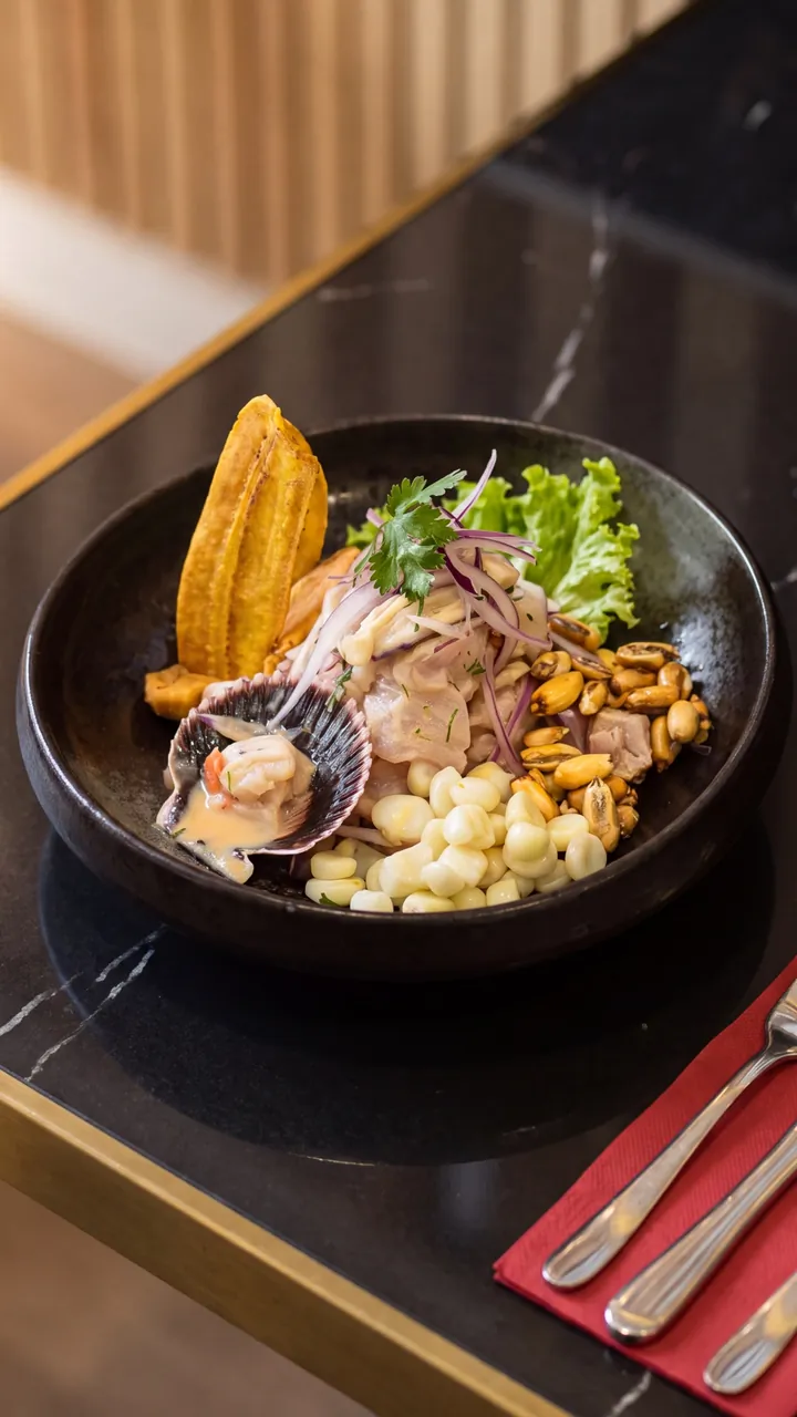 Ceviche Sol Norteño