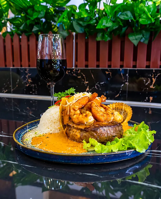 Filete mar y tierra