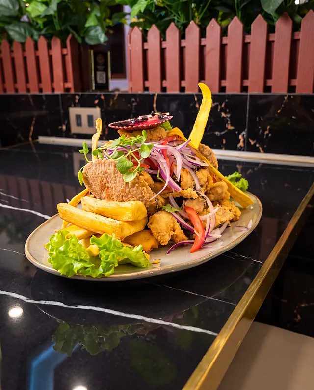 Jalea mixta especial